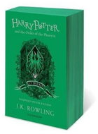 Harry Potter and the Order of the Phoenix - Slytherin Edition - Kniha
