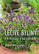 Léčivé byliny v květináči a na zahradě - Kniha