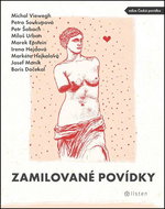 Zamilované povídky - Kniha