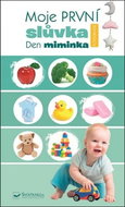 Moje první slůvka Den miminka - Kniha