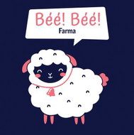 Bé Bé! Farma - Kniha