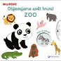 Kniha Objevujeme svět hrou! Zoo: MiniPEDIE - Kniha