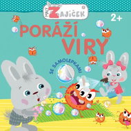 Malý zajíček Poráží viry - Kniha
