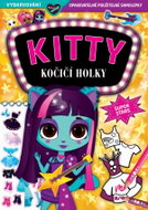 KITTY Kočičí holky Superstars - Kniha