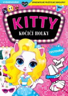 KITTY Kočičí holky Cestování - Kniha