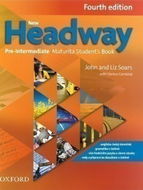 New Headway Fourth Edition Pre-intermediate Maturita Student's Book (Czech Ed.) - Kniha