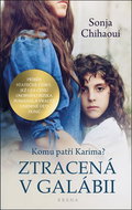 Ztracená v galábii - Kniha