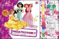 Princess Stamps: Super playful activities with stamps - Children’s Stamps