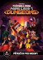Minecraft Průvodce hrou Dungeons: Příručka pro hrdiny - Kniha