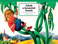 Jakub a kouzelné fazole - Kniha
