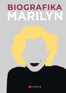 Biografika Marilyn - Kniha