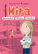 Mira: #hausbot #tata #laska - Kniha
