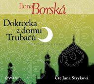 Doktorka z domu Trubačů - Audiokniha na CD