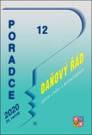 Poradce 12/2020: Daňový řád, úplné znění s komentářem - Kniha