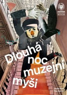 Dlouhá noc muzejní myši - Kniha