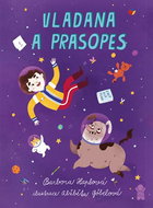 Vladana a prasopes - Kniha
