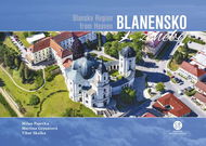 Blanensko z nebe - Kniha
