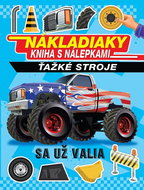 Trucks - Kids Stickers