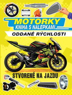 Motorcycles - Kids Stickers