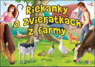 Riekanky o zvieratkách z farmy - Kniha