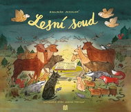 Lesní soud - Kniha