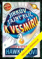 Jirkův tajný klíč k vesmíru - Kniha