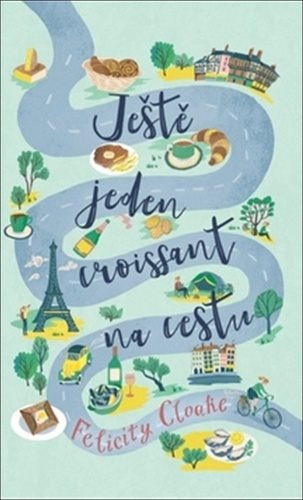 Ještě jeden croissant na cestu - Kniha - Main image