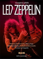 Led Zeppelin: Kompletní příběh - Kniha