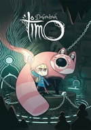 Dobrodruh Timo - Kniha