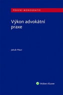 Výkon advokátní praxe - Kniha