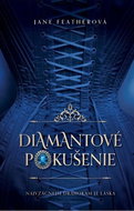 Diamantové pokušenie - Kniha