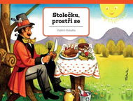 Stolečku, prostři se - Kniha