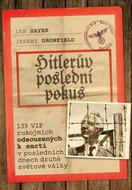 Hitlerův poslední pokus - Kniha