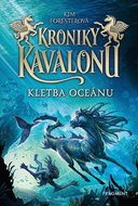 Kroniky Kavalonu Kletba oceánu - Kniha