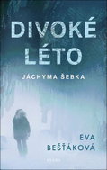 Divoké léto Jáchyma Šebka - Kniha