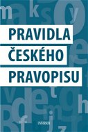Pravidla českého pravopisu - Kniha