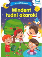 Mindent tudni akarok! - Kniha