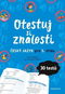 Otestuj si znalosti Český jazyk pro 5. třídu - Kniha