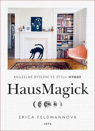 HausMagick: Kouzelné bydlení ve stylu hygge - Kniha - Main image