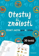 Otestuj si znalosti Český jazyk pro 4. třídu - Kniha