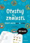 Otestuj si znalosti Český jazyk pro 4. třídu - Kniha