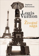 Louis Vuitton Životní sága - Kniha
