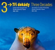 Tři dekády / Three Decades - Kniha