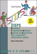 STEPS: Skupinový terapeuticko-edukační program pro sourozence dětí s poruchami autistic - Kniha
