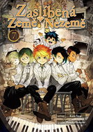 Zaslíbená Země Nezemě 7 - Kniha