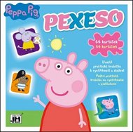 Memory Game Pexeso Peppa Pig - Pexeso