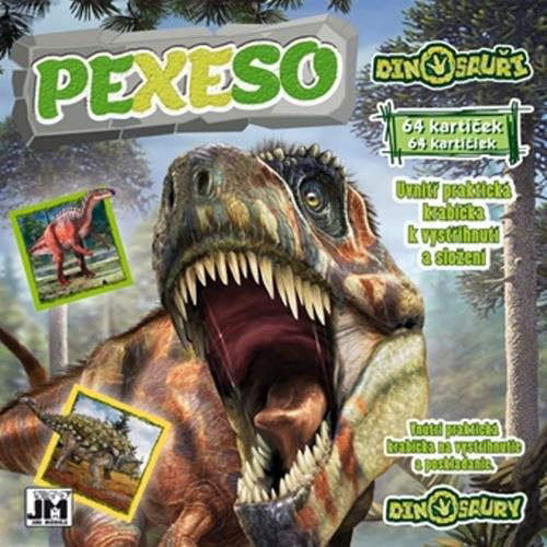 Pexeso Dinosauři - Pexeso - Hlavní obrázek