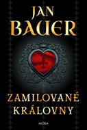 Zamilované královny - Kniha