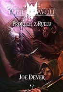 Lone Wolf Prokletí z Ruelu - Kniha