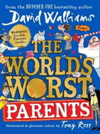 The World’s Worst Parents - Kniha